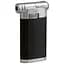 Люлькова запальничка Zino Black chrome matt - мініатюра 1