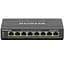Комутатор GS308EPP 8xGE PoE, 123Вт, WebSmart NETGEAR teh0018245 - мініатюра 2