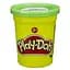 Баночка пластилина Hasbro Play-Doh, зеленый, 112 г (B6756) - миниатюра 1