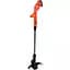 Акумуляторний триммер Black&Decker з АКБ та ЗП ST182320 - мініатюра 2