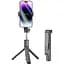 Селфи-монопод Borofone BY11 Happy live broadcast holder черный - миниатюра 1
