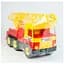 Машинка Tigres Middle Truck Пожежна 45 см жовта (39225) - мініатюра 5