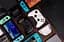 Геймпад 8BitDo Ultimate Bluetooth Black Edition [80NA] [90221] - мініатюра 10