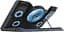 Підставка для ноутбука Trust GXT 1125 Quno 17.3` Blue LED Black (23581) [70907] - мініатюра 4