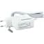 Адаптер для ноутбука PowerPlant APPLE 220V, 45W: 14.85V 3.05A (MagSafe 2) (AP45KMAG2) - миниатюра 1