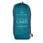 Вкладиш Lifeventure Coolmax Liner Mummy Блакитний - мініатюра 3