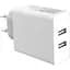 Зарядний пристрій ColorWay USB AUTO ID 4.8A 24W White (CW-CHS016-WT) - мініатюра 4