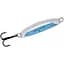 Блесна Williams Wabler 1.77 g Label Blue/Silver (1102-W10EB-EB) - миниатюра 1