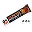 Блок батончиків Go On Nutrition Wonder Protein Bar, 24*45 грам - Солона арахісова карамель - мініатюра 1