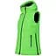 Жилет CMP Woman Vest Fix Hood L зеленый (1097-32W0276-E510 40) - миниатюра 2