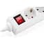 Мережевий фільтр живлення REAL-EL RS-6 Protect M 3m, white (EL122300033) - мініатюра 9