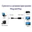 Переходник DisplayPort Male to HDMI 4K Ultra HD Female ST-Lab (U-996-4K) - миниатюра 10