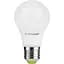 Світлодіодна лампа Eurolamp LED, A60, 7W, E27, 3000K, 2 шт. (MLP-LED-A60-07272(E)) - мініатюра 2