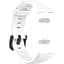 Ремінець DK Silicone Sport Band Classic для Honor Band 6 / 7 (011342) (white) - мініатюра 2