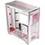 Корпус Modecom VOLCANO EXPANSE S ARGB 4x140 мм fans MIDI USB 3.0x2+TYPE-C WHITE без БЖ ATX (AT-EXPANSE-SG-20-000000) - миниатюра 10