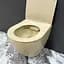 Подвесной унитаз VBI Elba beige VBI-020203, Бежевый - миниатюра 3