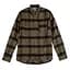 Рубашка TLD Grind Flannel YD Plaid Dark Pine Green M Troy Lee Designs (1106-827650003) - миниатюра 1
