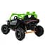 Дитячий електромобіль Bambi Джип M 6149EBLR-11 24V до 80 кг - мініатюра 2