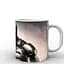 Кухоль GeekLand Бетмен Batman Batman Knight BM.02.007 330 мл білий - мініатюра 1