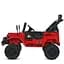 Дитячий електромобіль Bambi Джип 2566AEBLR-3 24V до 50 кг - мініатюра 4