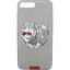 Чохол-накладка PUZOO TPU+TPU with stitchwork craft Ballon Dog iPhone 7 Plus/8 Plus Gray - мініатюра 1