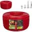 Шланг армований 3-х шаровий Alloid Building Tools Scarlet Butterfly 3/4" 50 м (WH-67673) - мініатюра 5
