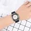 Ремінець силіконовий Hoco iWatch WA12 marine double buckle 42/ 44/ 45/ 49mm midnight синій - мініатюра 2