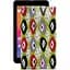Чехол StatusCASE из экокожи для планшета Prestigio MultiPad Wize 4137 4G Камни-цветные - миниатюра 1