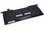 Акумулятор для ноутбука Apple A1375 MacBook A1375-2S2P 7.3V Black 5200 mAh - мініатюра 2