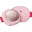 Електронна звукова маска тепло та холод GESKE Sonic Warm & Cool Mask 8 в 1 by Hello Kitty рожева - мініатюра 2