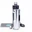 Под-система електронна сигарета VooPoo Argus Pro Pod Kit 3000 mAh 4.5 ml Petrol Green and Silver (sn1494) - мініатюра 3