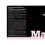Маска для волос Professional care - phytokeratin vitamin B5 Manelle 350 мл - миниатюра 2
