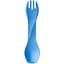 Ложка-вилка Humangear GoBites Uno Bulk Light Blue (1054-022.0065) - миниатюра 1