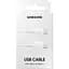 Кабель Samsung USB-C to USB-C 60W White (EP-DA705BWRGRU) [97781] - миниатюра 4
