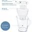 Фільтр-глечик Brita Marella XL MXpro білий + 3 картриджі (1052782) - мініатюра 4