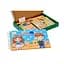 Развивающая игрушка "Мока Бока Домик" PuzzleOK Puz-88892, 103 детали - миниатюра 4