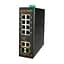 PoE-комутатор 10-портовий ONV-IPS7108PF Combo ports (73-00009) - мініатюра 2