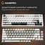 Клавиатура GamePro Genesis Silverlight MK116 (MK116) - миниатюра 14