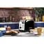 Тостер Russell Hobbs Colours Plus 1600 Вт чорний (26550-56) - мініатюра 9