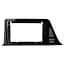 Переходная рамка Toyota C-HR AWM 981-07-065 - миниатюра 1