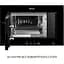Встраиваемая микроволновая печь Weilor WBM 2041 GB - миниатюра 2