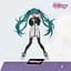 Акриловая фигурка Хацуне Мику Hatsune Miku 10 см - миниатюра 1