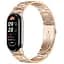 Фітнес-браслет Xiaomi Smart Band 9 Mystic Rose + металевий ремінець Type C Rose gold - мініатюра 7