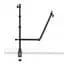 Штатив-держатель Ulanzi Vijim Removable Universal Arm Table Top Light Stand UV-2685 LS11 Black - миниатюра 2