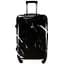 Валіза велика Semi Line 28 дюймів (L) Polycarbonate/ABS-Plastic Black Marble (T5730-3) - мініатюра 2