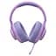 Навушники JBL Quantum 360 Wireless Purple (JBLQTUM360PUR) - мініатюра 5