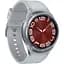 Смарт-годинник Samsung Galaxy Watch6 Classic 43 mm eSIM Silver (SM-R955FZSA) - мініатюра 4