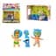 Игровой набор "TwoZies" 4 фигурки METR+ 31х31х8 см det0006601 - миниатюра 1