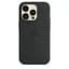 Чохол Silicone Case з MagSafe для Apple iPhone 14 Pro (Midnight) ААА [72713] - мініатюра 5