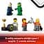 Конструктор LEGO City Вантажівка F1 з автомобілями RB20 та AMR24, 1086 деталей (60445)
 - мініатюра 13